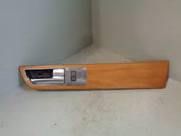 Range Rover Sport Door Card Light Wood Trim Panel Handle Off Side Front L320